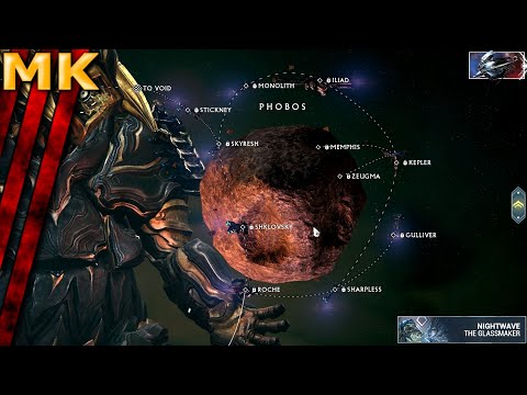Warframe, Teil 838 - The Steel Path, Teil 8, Phobos - (deutsch/german) [HD/1080p]