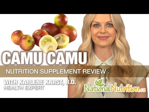 Camu Camu: A Rich Source of Vitamin C