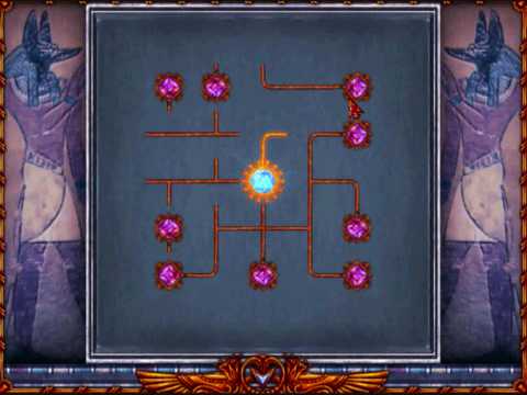 Annabel Tips & Tricks circuitboard mini game