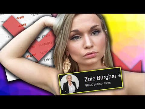 Zoie Burgher Twitter