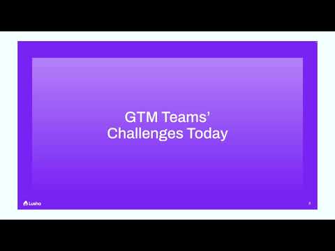 How to improve sales win-rates using Conversation Intelligence video thumbnail