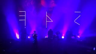 Trentemøller - Where the Shadows Falls (Pustervik, Gothenburg 2017)