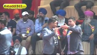 (1) Dhanda (Phillaur) North India Kabaddi Federation Cup 24 Feb 2016