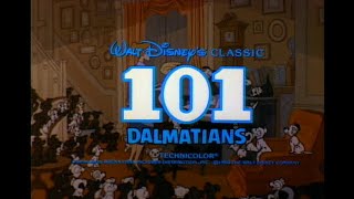 101 Dalmatians - Trailer #6 - 1991 Reissue Trailer