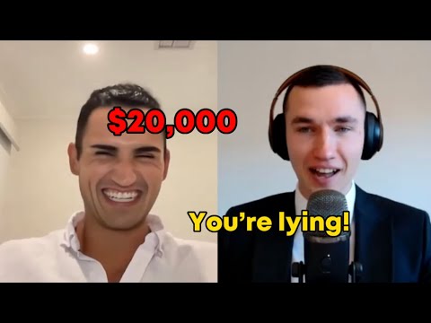 TRW E-commerce method that Helped Dano make $20,000 in 3 days | The Real World Review - Andrew Tate