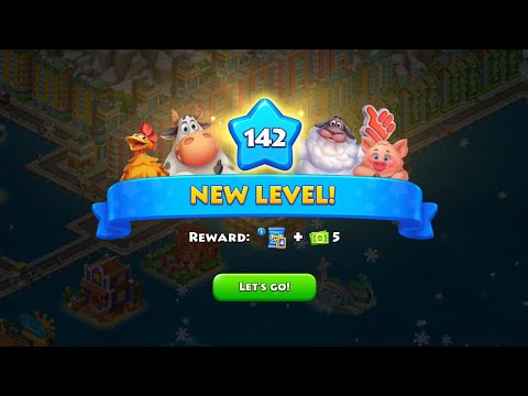 Township New Level 142!!