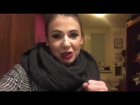 Julia Olędzka dziękuje świecianom i zaprasza na następny odcinek