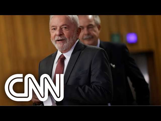 Lula não apoia nem veta brasileiro para o BID | CNN PRIME TIME