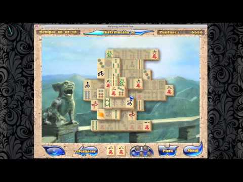 Mahjongg Artifacts IOS