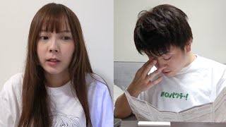 新型コロナウイルスに感染しました。