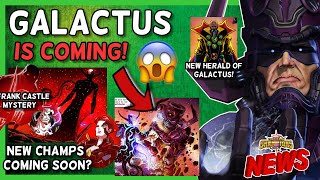 Act 8 Bosses and Story Revealed? | Mystery Champs Coming | Act 7 Deal Clarification &amp; More [MCN]