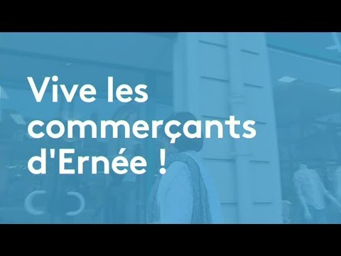 Mayenne : Ernée et sa dynamique commerciale