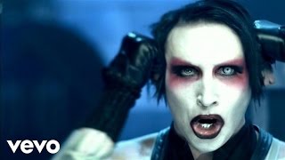 Marilyn Manson - This Is The New Shit (Official Mu