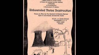 Unseen Noise Death - China Syndrome 1994 (Noise /Power Electronics)