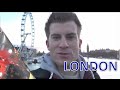 Christmas time in London with Julien Calabro ! - YouTube