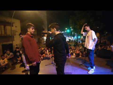 F. Vegas Skinny vs Krow GMD [FILTROS] | FM Maurina Battles