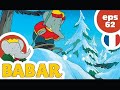BABAR EP62 Un Enfant Dans La Neige