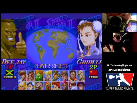 Super Turbo 2v2 Random Teams @ Next Level - Part 1