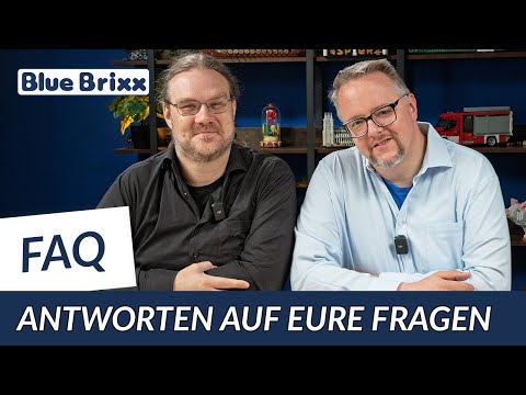 Exklusiv: Eure Fragen, unsere Antworten – BlueBrixx Community-FAQ im Mai 2025!