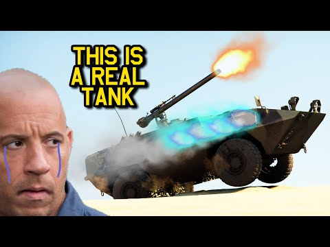 ITALY FITTED RACE CARS WITH ANTI-TANK GUNS - FIAT 6614 in War Thunder