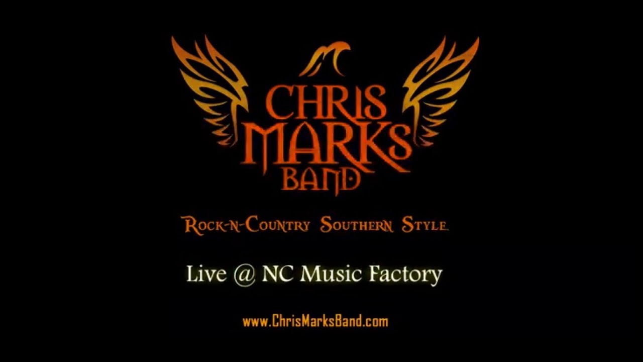 Promotional video thumbnail 1 for Chris Marks Band