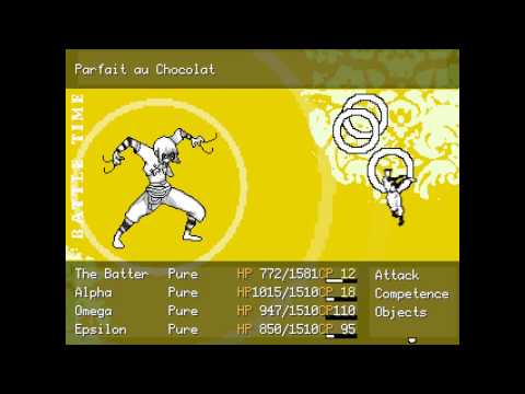 OFF - Zone 0 Boss: Sugar