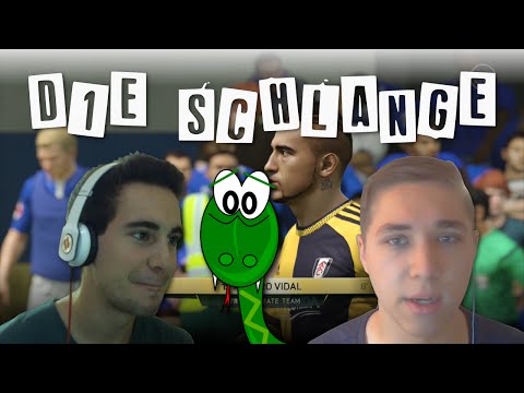 FIFA 16 Ultimate Team - "Die Schlange" #15 mit FIFAWahnsinn: Wo ist der Benni?