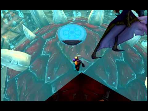 Dragonwrath, Tarecgosa's Rest Event