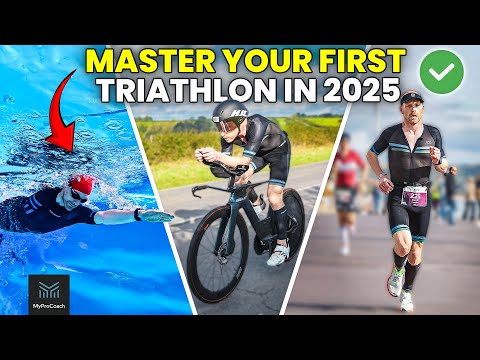 2025 Triathlon Secrets: How to Crush Your First Race and Beyond!