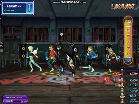 Audition Online Redbana cc4 Breathe You In 130 bpm