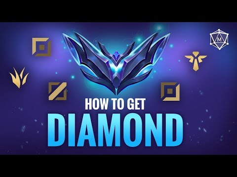 HOW TO GET DIAMOND! 3 Tips to Learn for EVERY Role! Ft. Virkayu