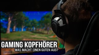 Was ist der BESTE Gaming Kopfhörer? - Gaming Kopfhörer / Headset Kaufberatung