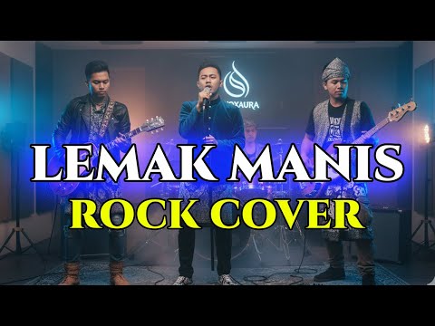 Lemak Manis  Lagu Melayu Rock Cover by voxaura