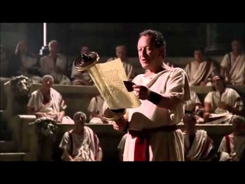 HBO's "ROME" - Mark Antony is Rome's 'Helen of Troy'