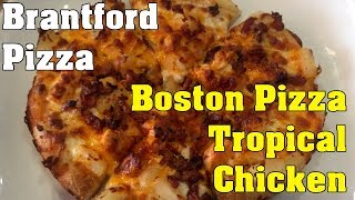 Brantford Pizza Boston Pizza Tropical Chicken (Individual)