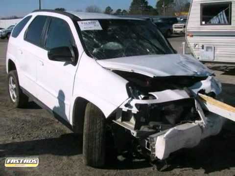 2004 Pontiac Aztek #F12-0498 in Little Rock Conway, AR