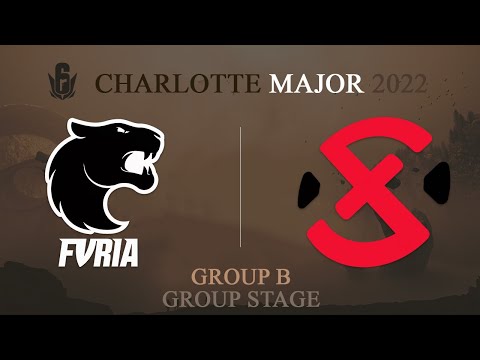 FURIA vs XSET @Clubhouse | Six Charlotte Major 2022 Playday 1 | 16 May 2022