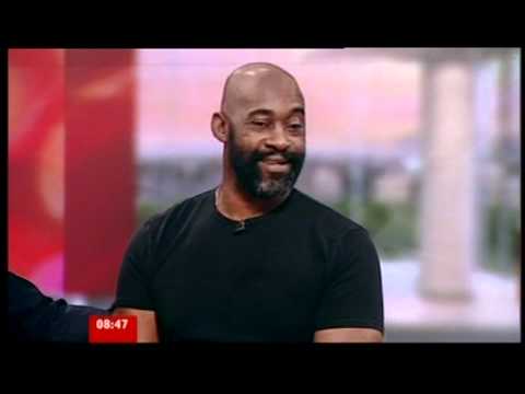 Patrick Robinson and Jeffrey Kissoon interview (Waiting For Godot)