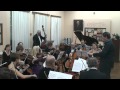 В.Моцарт симфония 40 1я часть 