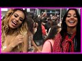 Fifth Harmony Get Mobbed in Brazil - Day 2 - Fifth ...