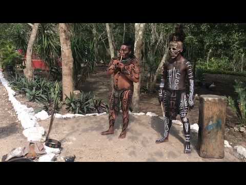 Exploring the Mayan Ruins of Ek' Balam and Chichen Itza