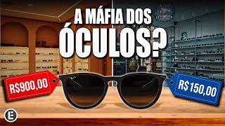 A Farsa da Indústria dos Óculos.. (E como ela te faz de TROUXA)