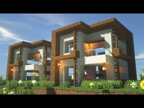 Minecraft | Mini Beach House Tutorial