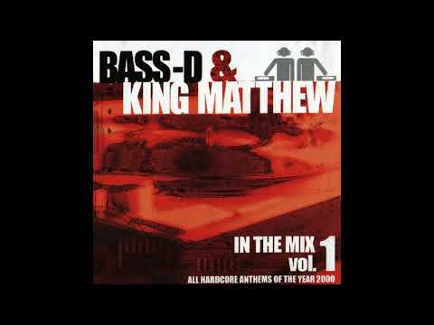 VA - Bass-D and King Matthew - In The Mix Vol.1 -1CD-2000 - FULL ALBUM HQ