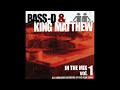 VA Bass D And King Matthew In The Mix Vol 1 1CD 2000 FULL ALBUM HQ