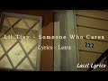 Lil Tjay Someone Who Cares Lyrics Letra