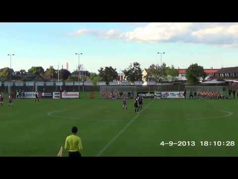 Smedby AIS - KIF Örebro DFF del 2