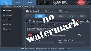 How to remove watermark on bandicam Free {EASY} {NoViruses} {FAST} Still Working! [PASSWORD : 1234]