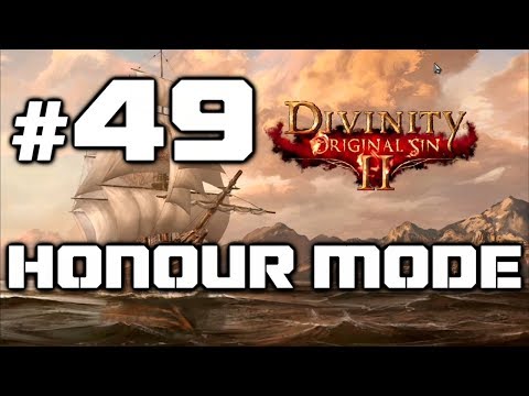 Divinity Original Sin 2 - Honour Walkthrough: The Three Altars, Lamenting Abomination - Part 49