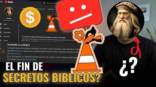 ¿Quién esta detrás del canal de SECRETOS BIBLICOS? Tengo algo importante que contarles
